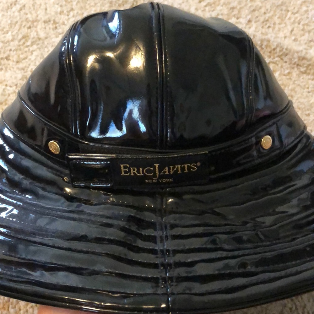 Eric Javitz New York Black Rain Hat